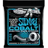 Image de Ernie Ball Extra Slinky Cobalt Cordes, pour basse électrique, calibre 40-95