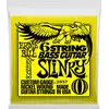 Image de Ernie Ball Slinky 6 cordes avec petite extrémité à bille 29 5/8 cordes pour guitare basse Calibre 20-90
