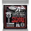 Image de Ernie Ball Skinny Top/Heavy Bottom Slinky Cordes avec revêtement en titane RPS, pour guitare électrique, calibre 10-52