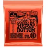 Image de Ernie Ball Skinny Top Heavy Bottom Slinky Nickel Wound Electric Guitar Strings 3 Pack - 10-52 Gauge