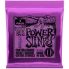 Image de Ernie Ball Power Slinky Nickel Wound Electric Guitar Strings 3 Pack - 11-48 Gauge