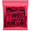 Image de Ernie Ball Burly Slinky Nickelwound Electric Guitar Strings 3-Pack - 11-52 Gauge