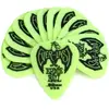 Image de Ernie Ball .88 mm Green Everlast Picks 12-pack