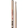 Image de Vic Firth American Classic Extreme 5B Baguettes, Caryer Américain, Bout en Bois
