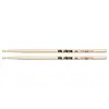 Image de Vic Firth American Heritage Series Baguettes de batterie   7A   Maple   Wood Tip