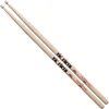 Image de Vic Firth American Jazz 3 Baguettes, Bout en Bois