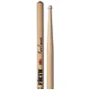 Image de Vic Firth Signature Baguettes, Keith Carlock, Bout en Bois