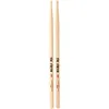 Image de Vic Firth American Classic Extreme 55A Baguettes, Caryer Américain, Bout en Bois