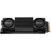 Image de PNY SSD Interne CS3150 2TB M.2 NVMe avec dissipateur Noir - M280CS3150HS-2TB-RB
