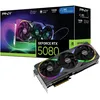 Image de PNY Carte Graphique GeForce RTX  5080 16GB ARGB OC Triple Fan DLSS 4