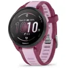Image de Garmin Forerunner 165, Music - Montre GPS connectée de running avec écran AMOLED   Prune/Lilas