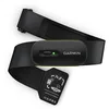 Image de Garmin HRM-600, moniteur de fréquence cardiaque haut de gamme, VFC, dynamiques de course, pas, calories, vitesse, distance, enregistrement et synchronisation des données sans montre, taille M-XL