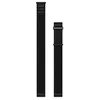 Image de Garmin Bracelet de Montre Officiel Quick-Release, 20mm, Tissu, Gris Foncé