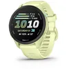 Image de Garmin Forerunner 70 - Montres connectées GPS de running faciles à utiliser - Citron - Boîtier 43 mm