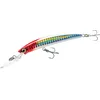 Image de Yo-Zuri Crystal Minnow Deep Diver Leurre Holographique Roux 14 cm