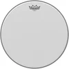 Image de Remo peau de batterie Ambassador blanc sablé 18" BA-0118-00