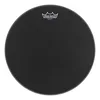 Image de Remo Tête de batteur de caisse claire X Tom Noir 35,6 cm