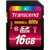 Image de Transcend Ultimate SDHC-kaart Industrial 16 GB Class 10, UHS-I