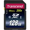 Image de Transcend Premium SDXC-kaart Industrial 128 GB Class 10