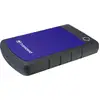 Image de Transcend StoreJet® 25H3B 2 TB Externe harde schijf (2,5 inch) USB-A 3.2 Gen 1 Blauw, Grijs TS2TSJ25H3B