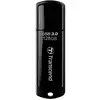 Image de Transcend JetFlash® 700 USB-stick 128 GB Zwart TS128GJF700 USB-A 3.2 Gen 1
