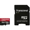 Image de Transcend Premium microSDXC-kaart Industrial 128 GB Class 10, UHS-I Incl. SD-adapter