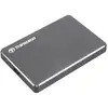 Image de Transcend StoreJet® 25C3N 1 TB Externe harde schijf (2,5 inch) USB-A 3.2 Gen 1 Grijs metallic TS1TSJ25C3N