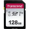 Image de Transcend Premium 300S SDXC-kaart 128 GB Class 10, UHS-I, UHS-Class 1