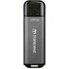 Image de Transcend JetFlash 920 USB-stick 256 GB Space grijs TS256GJF920 USB-A 3.2 Gen 1