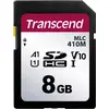 Image de Transcend TS8GSDC410M SD-kaart Retail 8 GB Class 10 UHS-I