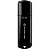 Image de Transcend TS256GJF700 USB-stick 256 GB Zwart TS256GJF700 USB-A 3.2 Gen 1