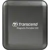 Image de Transcend 4 TB Externe SSD harde schijf Iron Gray TS4TESD420C