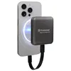 Image de Transcend SSD Portable ESD420C 2To (Compatible iPhone MagSafe) 20 Gbit/s, jusqu'à 2 000 Mo/s, 4K, Gris   TS2TESD420C