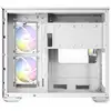Image de Antec CX600M Trio Mini-tower Gaming-behuizing Wit Stoffilter