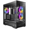 Image de Antec ANTEC Constellation C2M ARGB Black Micro Midi-tower PC-behuizing Zwart