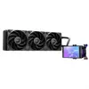Image de Antec Antec VORTEX VIEW 360, All-in-One-Flüssigkeitskühler, 12 cm, Schwarz CPU-koellichaam met ventilator