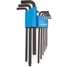 Image de Park Tool Set de clés mâles HXS-1.2 - Outillage - 1,5-10 mm 2015 Outil Velo