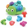 Image de Learning Resources Seymour la Tortue Comptante Jouet éducatif à partir de 18 mois Trieur de formes et de chiffres