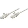 Image de Intellinet 318228 RJ45 Netwerkkabel, patchkabel CAT 5e U/UTP 0.50 m Grijs 1 stuk(s)