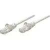 Image de Intellinet 336765 RJ45 Netwerkkabel, patchkabel CAT 6 U/UTP 5.00 m Grijs 1 stuk(s)