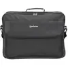 Image de Manhattan Notebooktasche für bis 17,3, vollständig aufzuklappen,gepolstertert, Staufächer Laptoptas Geschikt voor max. (laptop): 43,9 cm (17,3) Zwart