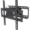 Image de Manhattan 461252 TV-beugel 81,3 cm (32) - 139,7 cm (55) Kantelbaar, Zwenkbaar Voor curved TVs, Variabele afstand tot de muur, Verstelbare ondersteun