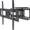 Image de Manhattan 461283 TV-beugel 94,0 cm (37) - 177,8 cm (70) Kantelbaar, Zwenkbaar Voor curved TVs, Variabele afstand tot de muur, Verstelbare ondersteun