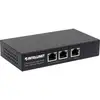 Image de Intellinet 561266 PoE-extender 1 GBit/s IEEE 802.3af (12.95 W), IEEE 802.3at (25.5 W)