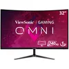 Image de ViewSonic VX3219-PC-MHD Moniteur VA 32" FHD, incurvé, 240hz, 1ms MPRT, Adaptive Sync, 2 HDMI, DisplayPort, haut-parleurs