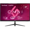 Image de Viewsonic VX2428 Gaming monitor Energielabel E (A - G) 60.5 cm (23.8 inch) 1920 x 1080 Pixel 16:9 0.5 ms HDMI, DisplayPort IPS LED