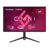 Image de Ecran PC - Moniteur Viewsonic VX Series VX2428J plat de PC 61 cm (24") 1920 x 1080 pixels Full HD LED Noir