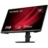 Image de Viewsonic VG2408A LED-monitor Energielabel E (A - G) 60.5 cm (23.8 inch) 1920 x 1080 Pixel 16:9 5 ms HDMI, DisplayPort, Audio, stereo (3.5 mm jackplug), USB-A