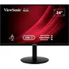 Image de Viewsonic VG2409U-2 LED-monitor Energielabel E (A - G) 60.5 cm (23.8 inch) 1920 x 1080 Pixel 16:9 4 ms HDMI, DisplayPort, Audio, stereo (3.5 mm jackplug),