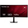 Image de Viewsonic VA3820C LED-monitor Energielabel F (A - G) 96.5 cm (38 inch) 3800 x 1600 Pixel 21:9 4.785 ms HDMI 2.1, DisplayPort, USB-A 2.0, USB-B, USB-C 3.2 Gen